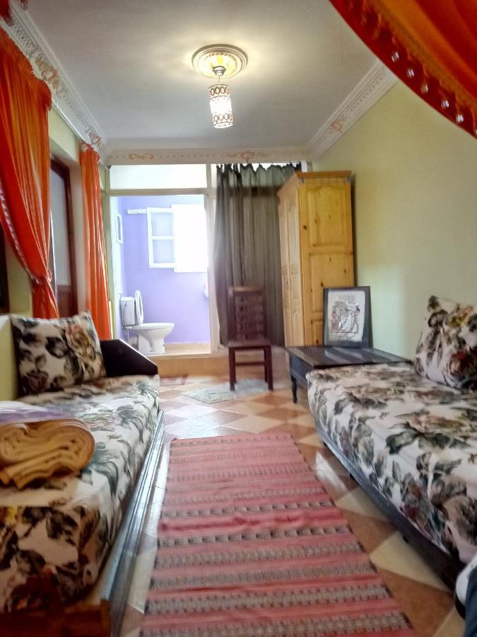 דירות רבאט Naima'S House מראה חיצוני תמונה