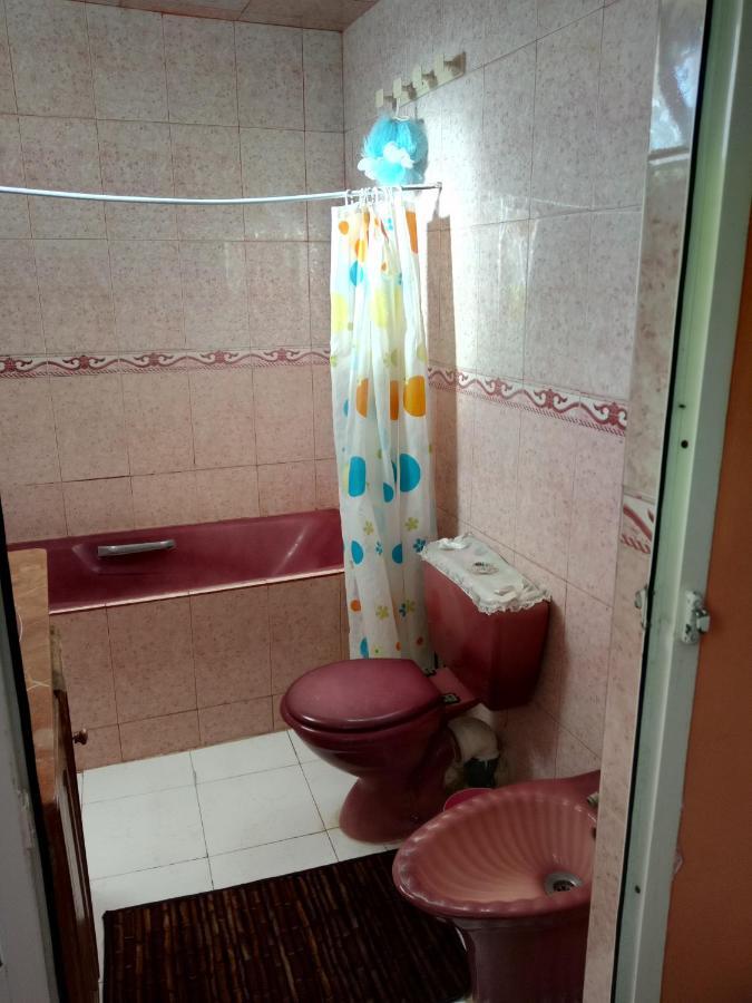 דירות רבאט Naima'S House מראה חיצוני תמונה